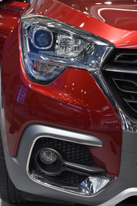 IAA Pkw 2017 in Frankfurt