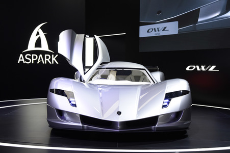 IAA Pkw 2017 in Frankfurt