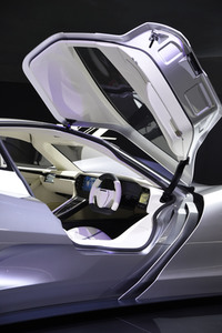 IAA Pkw 2017 in Frankfurt