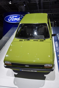 IAA Pkw 2017 in Frankfurt