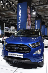 IAA Pkw 2017 in Frankfurt