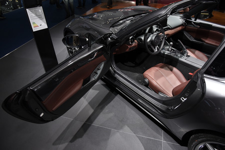 IAA Pkw 2017 in Frankfurt