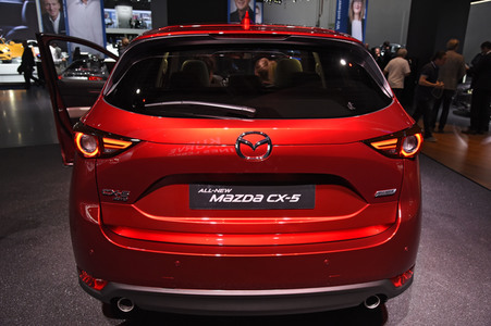 IAA Pkw 2017 in Frankfurt
