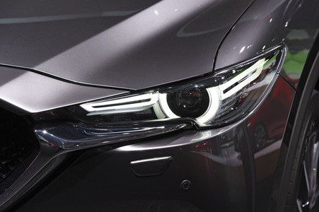 IAA Pkw 2017 in Frankfurt
