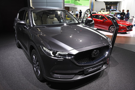 IAA Pkw 2017 in Frankfurt