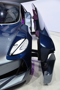 IAA Pkw 2017 in Frankfurt