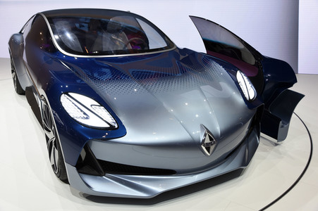 IAA Pkw 2017 in Frankfurt