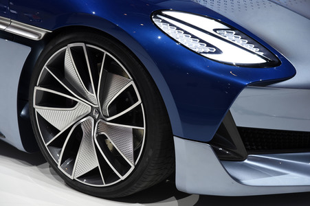 IAA Pkw 2017 in Frankfurt