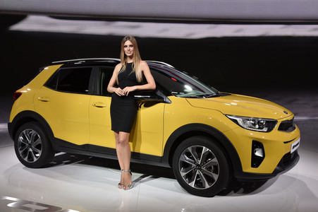 IAA Pkw 2017 in Frankfurt