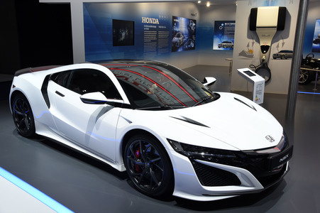 IAA Pkw 2017 in Frankfurt