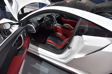 IAA Pkw 2017 in Frankfurt