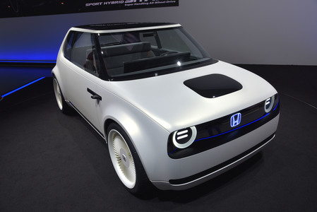 IAA Pkw 2017 in Frankfurt