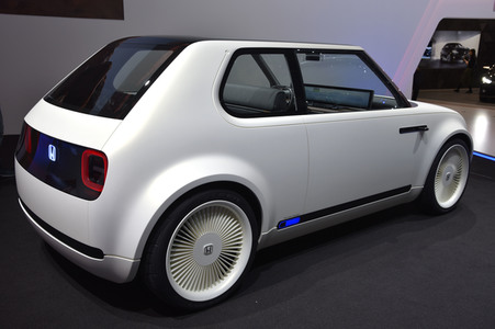IAA Pkw 2017 in Frankfurt