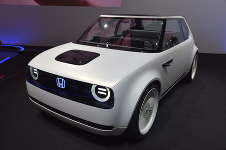 IAA Pkw 2017 in Frankfurt