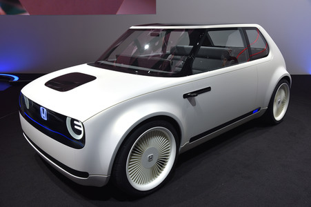 IAA Pkw 2017 in Frankfurt