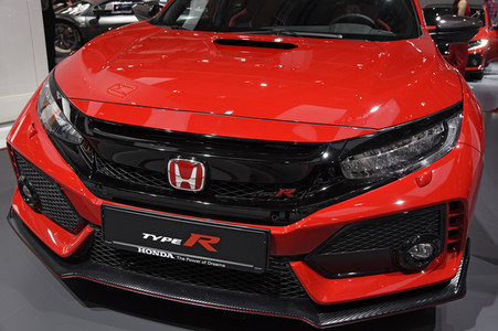 IAA Pkw 2017 in Frankfurt