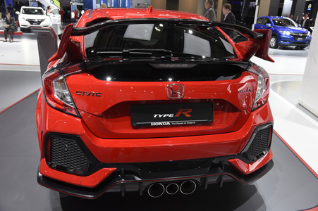 IAA Pkw 2017 in Frankfurt