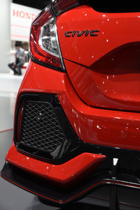 IAA Pkw 2017 in Frankfurt