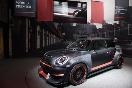 IAA Pkw 2017 in Frankfurt