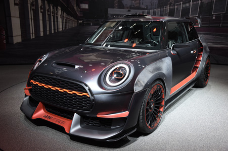 IAA Pkw 2017 in Frankfurt