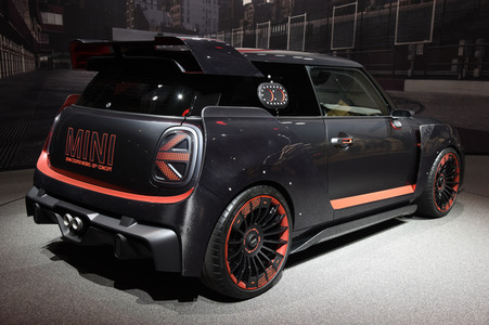 IAA Pkw 2017 in Frankfurt