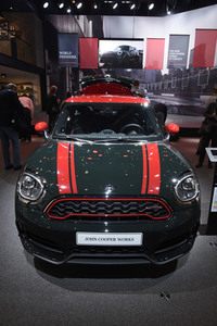 IAA Pkw 2017 in Frankfurt