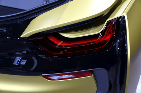 IAA Pkw 2017 in Frankfurt