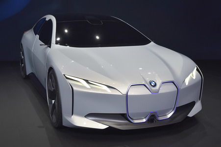 IAA Pkw 2017 in Frankfurt