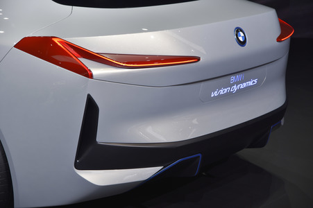IAA Pkw 2017 in Frankfurt