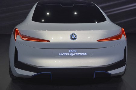 IAA Pkw 2017 in Frankfurt