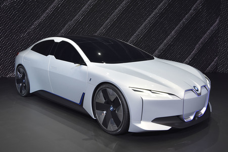 IAA Pkw 2017 in Frankfurt