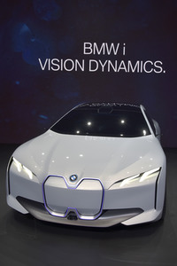IAA Pkw 2017 in Frankfurt