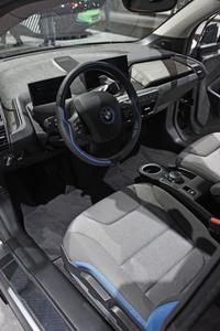 IAA Pkw 2017 in Frankfurt
