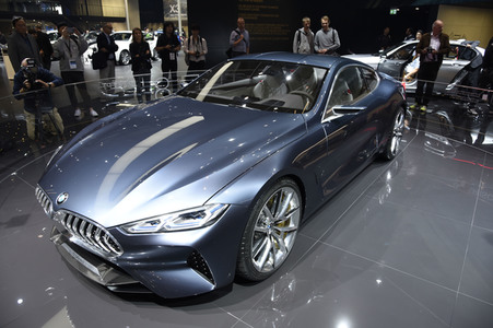 IAA Pkw 2017 in Frankfurt