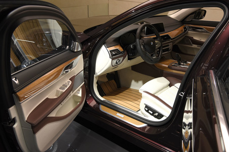 IAA Pkw 2017 in Frankfurt