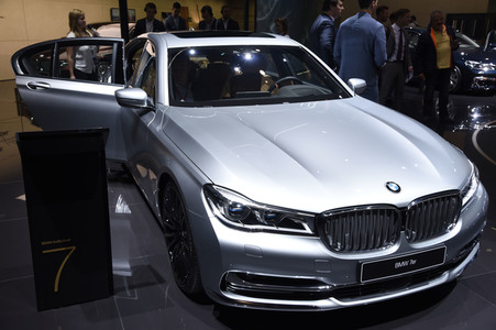 IAA Pkw 2017 in Frankfurt