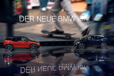 IAA Pkw 2017 in Frankfurt