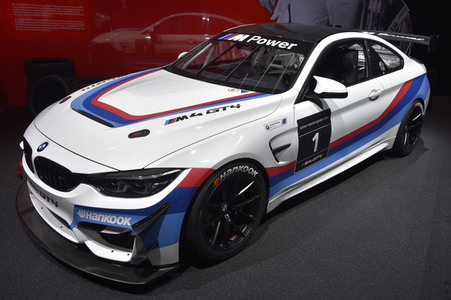 IAA Pkw 2017 in Frankfurt