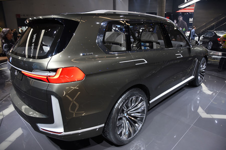 IAA Pkw 2017 in Frankfurt