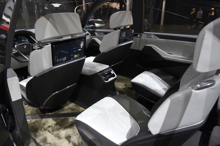 IAA Pkw 2017 in Frankfurt