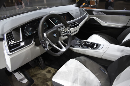 IAA Pkw 2017 in Frankfurt