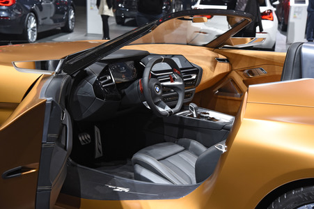 IAA Pkw 2017 in Frankfurt