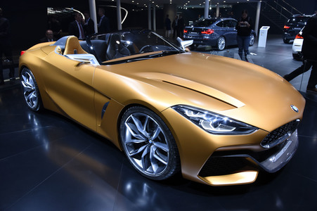 IAA Pkw 2017 in Frankfurt