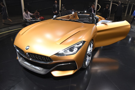 IAA Pkw 2017 in Frankfurt