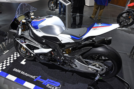 IAA Pkw 2017 in Frankfurt