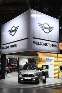 IAA Pkw 2017 in Frankfurt