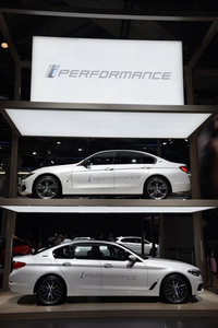 IAA Pkw 2017 in Frankfurt