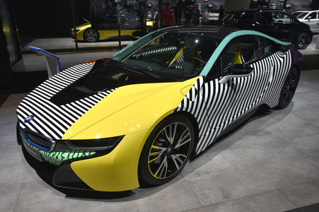 IAA Pkw 2017 in Frankfurt