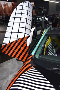 IAA Pkw 2017 in Frankfurt