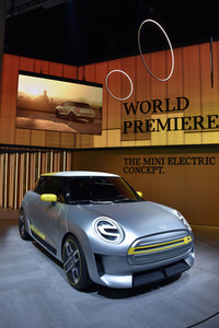 IAA Pkw 2017 in Frankfurt